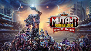Mutant Football League: Dynasty Edition cover image