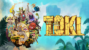 Toki cover image