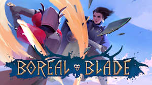 Boreal Blade cover image