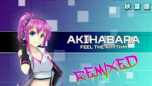 Akihabara - Feel the Rhythm Remixed cover image
