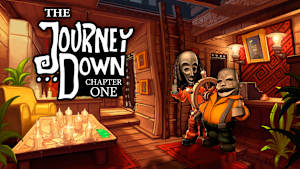 The Journey Down: Chapter One cover image