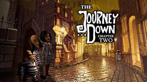 The Journey Down: Chapter Two cover image