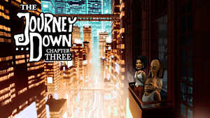 The Journey Down: Chapter Three cover image
