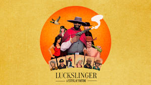 Luckslinger cover image