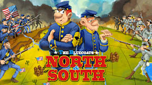The Bluecoats North & South cover image