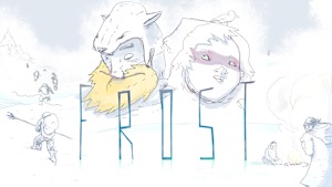 Frost cover image