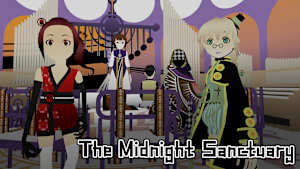 The Midnight Sanctuary cover image