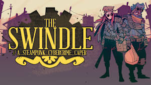 The Swindle cover image