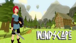 Windscape cover image