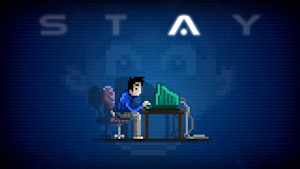 STAY cover image