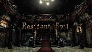 Resident Evil cover image