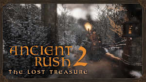 Ancient Rush 2 cover image