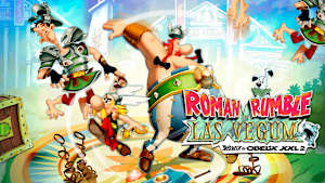 Roman Rumble in Las Vegum - Asterix & Obelix XXL 2 cover image