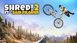 Shred! 2 - ft Sam Pilgrim cover image