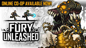 Fury Unleashed cover image