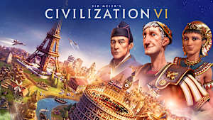 Sid Meier’s Civilization VI cover image
