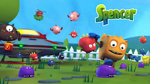 Spencer cover image