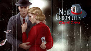 Noir Chronicles: City of Crime cover image