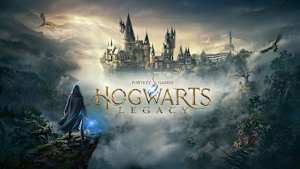 Hogwarts Legacy cover image