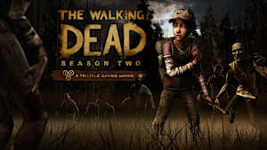 The Walking Dead: Season Two cover image