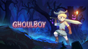 Ghoulboy cover image