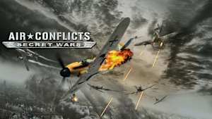Air Conflicts: Secret Wars cover image