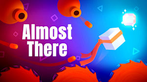 Almost There: The Platformer cover image