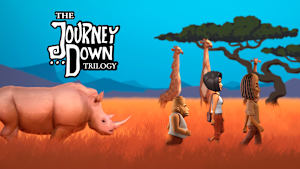 The Journey Down Trilogy cover image