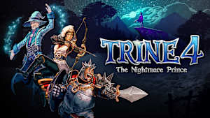 Trine 4: The Nightmare Prince cover image