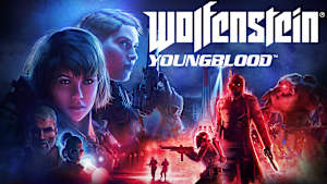 Wolfenstein: Youngblood cover image