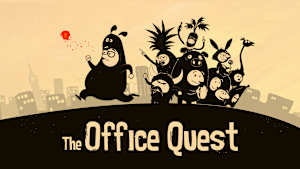 The Office Quest cover image