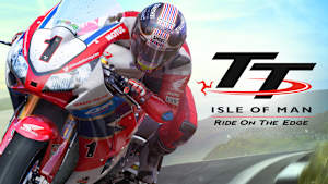 TT Isle of Man cover image