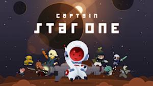Captain StarONE cover image