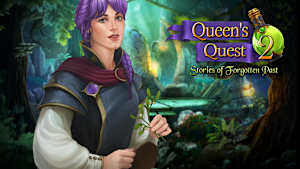 Queen's Quest 2: Stories of Forgotten Past cover image