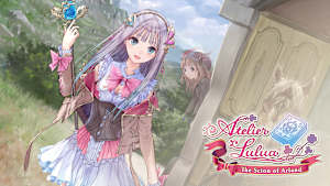 Atelier Lulua ~The Scion of Arland~ cover image