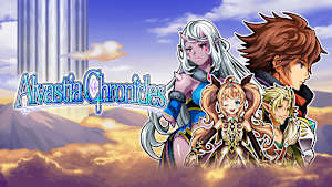Alvastia Chronicles cover image