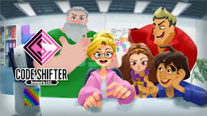 CODE SHIFTER cover image