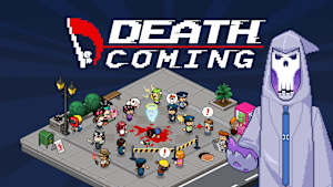 Death Coming cover image