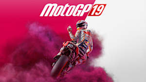 MotoGP™19 cover image