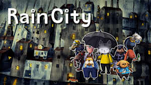 Rain City cover image