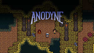 Anodyne cover image