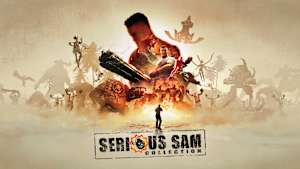 Serious Sam Collection cover image