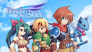 Bonds of the Skies cover image