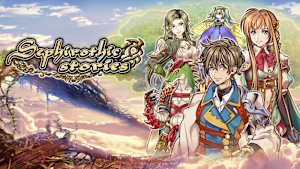 Sephirothic Stories cover image