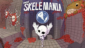 Super Skelemania cover image