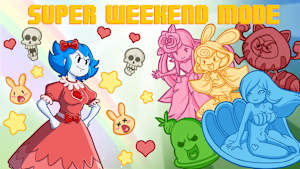 Super Weekend Mode cover image