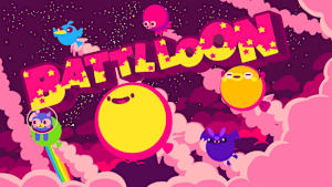 BATTLLOON cover image