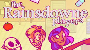 The Rainsdowne Players cover image