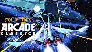 Arcade Classics Anniversary Collection cover image