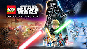 LEGO® Star Wars™: The Skywalker Saga cover image